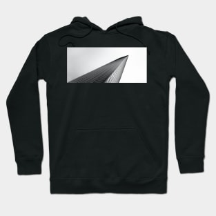 chome, tokyo, modern architecture Hoodie